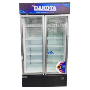 Visicooler Dakota 2 Puertas 750LT Marco Gold DKV-750FA DAKOTA