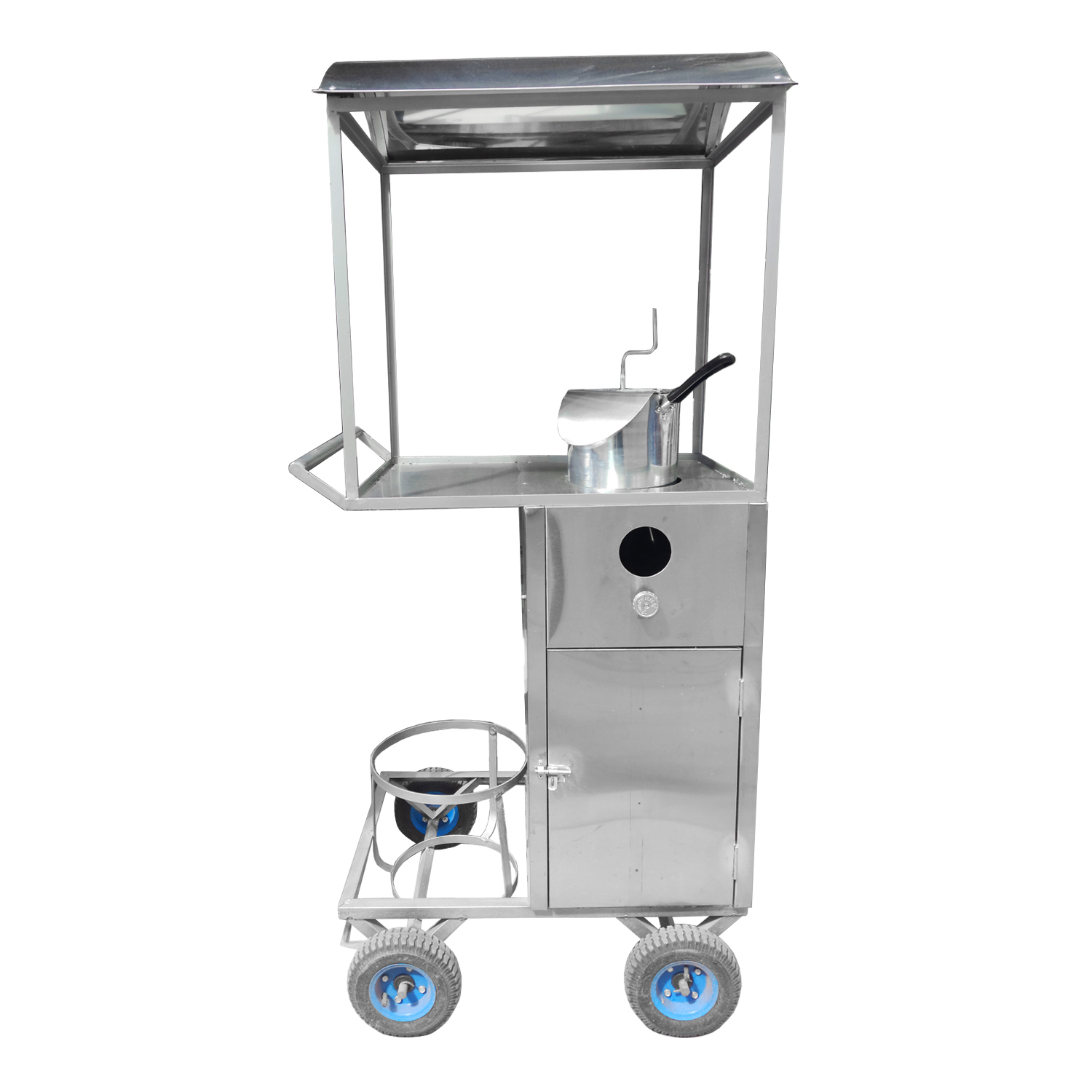 Carrito de Popcorn