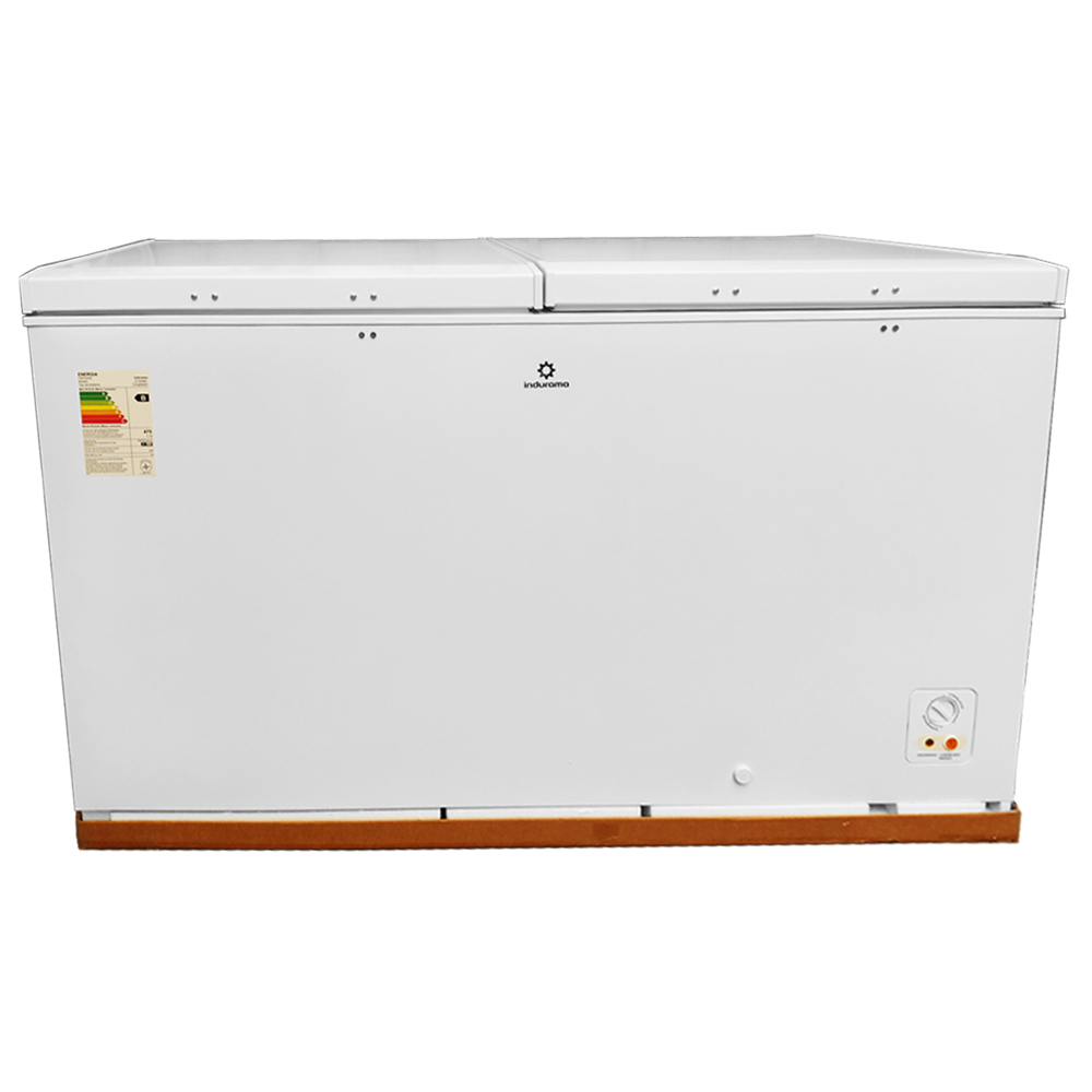Congeladora Indurama Defrost 420Lt CI-420BL
