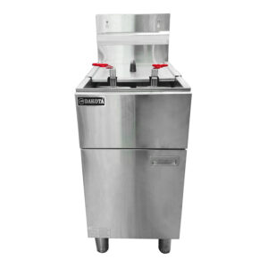 Freidora de Papas de 2 Canastas Dakota DKF-424A
