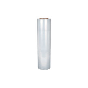 Stretch Film Braun Manual Transparente 20 Mic X 9'' X 0.82kg