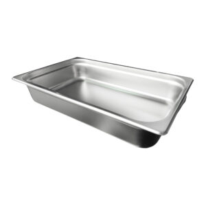 Bandeja de Alimentos de Acero Inoxidable