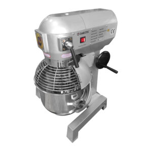 Maquina Batidora Cap. 20 Lt Bdk-20 Dakota Color Gris