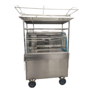 Carrito Cevichero