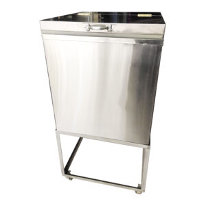 Caja Térmico de Acero Inoxidable