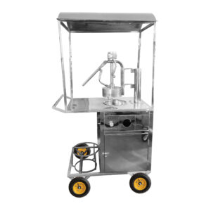 Carrito de Papas Light CAR-PAL