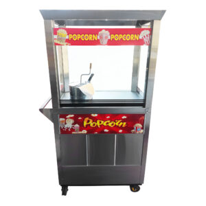 Máquina de Popcorn con Coche