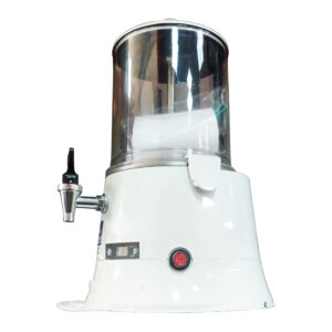 Máquina de Fusión de Chocolate Caliente Comercial de 10 Litros