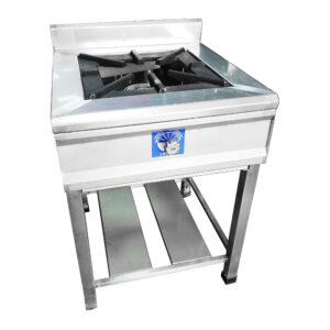 Cocina Industrial de 1 Hornillas