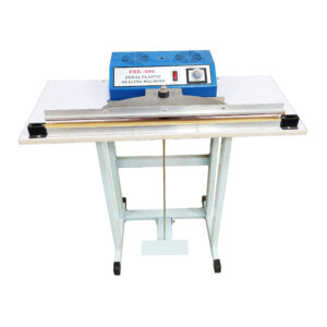 Selladora de Plástico con Pedal de FRE-600