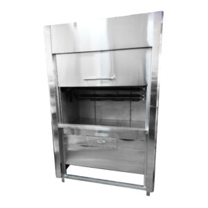 Horno Pollero 24 Pollos