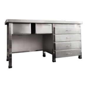 Lavadero 180 x 60 304 con Gaveta