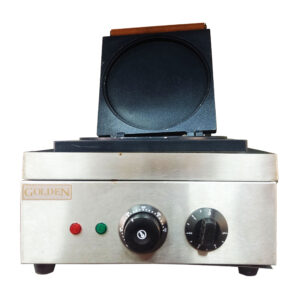Waflera Tradicional Redondo SC-X115A Golden