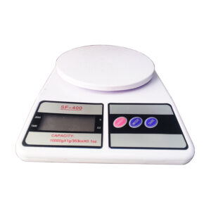 Balanza Digital Capacidad 10 KG SF-400