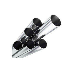 Tubo Redondo Satinado 1 Pulgadas Espesor 1.5