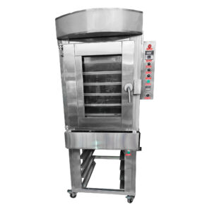 Horno de 6 Bandejas