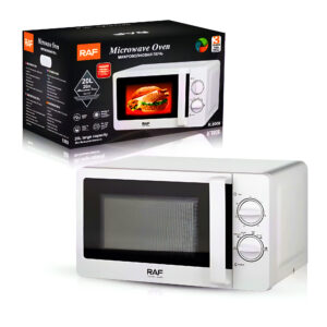 Horno microondas Retro, encimera pequeña de 20L R.8008 RAF