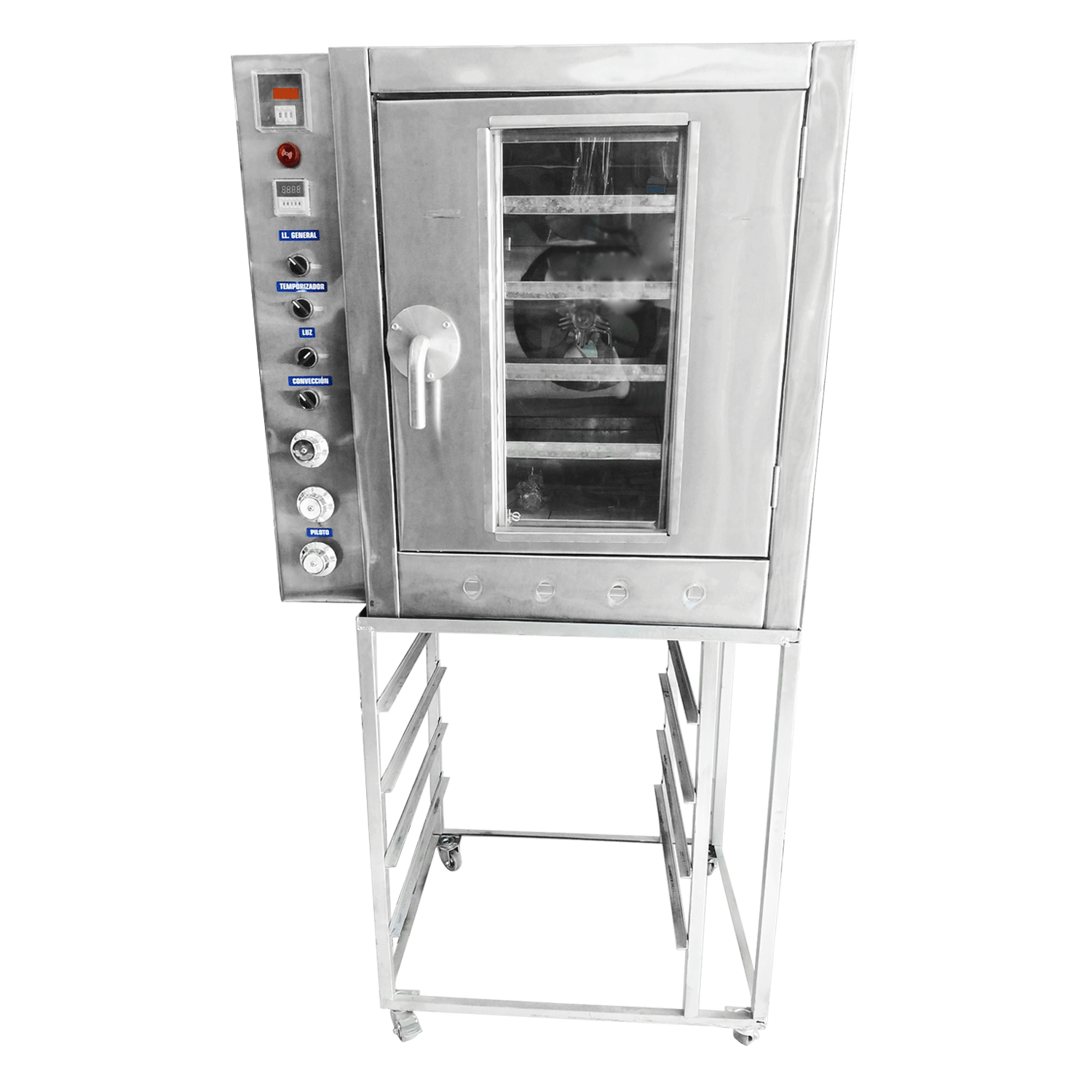 Horno de 4 Bandejas automatico