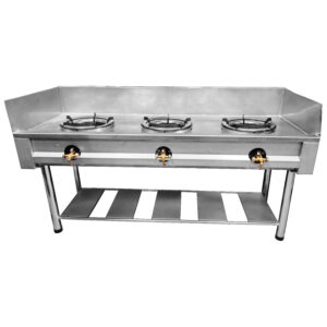 Cocina chifera 3 Hornilla