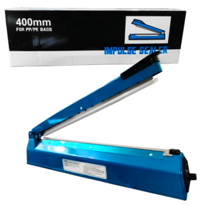Selladora de Bolsa 40cm. Metal DFWJ-29