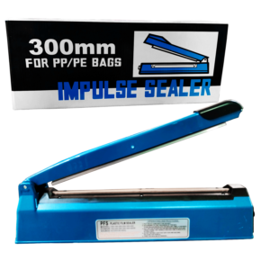Selladora de Bolsa 30cm. Metal DFWJ-31