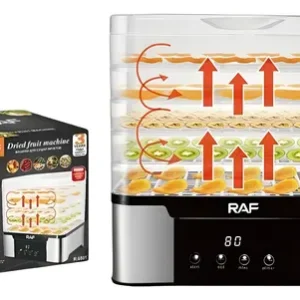 Deshidratadora Automática Frutas Verdura R-6801 RAF