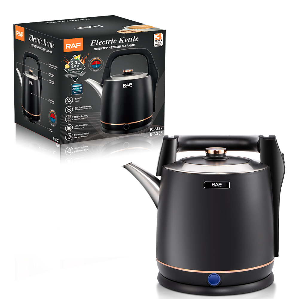 Hervidor eléctrico apagado automático R-7327 RAF